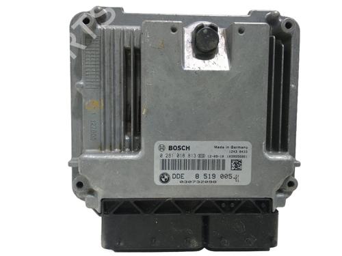 Used Electronic module BMW X1 (E84) sDrive 16 d (116 hp) 31612079