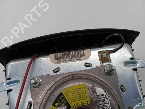 Driver airbag SSANGYONG REXTON / REXTON II (GAB_) 2.9 TD | BP30051136C9