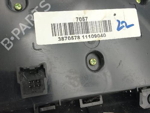 Used Climate control CHEVROLET ORLANDO (J309) 2.0 D (163 hp) 26593630