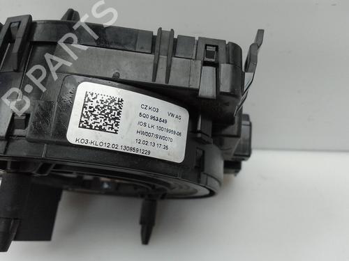 Squib airbag SEAT LEON (5F1) 2.0 TDI | BP28150622C102 