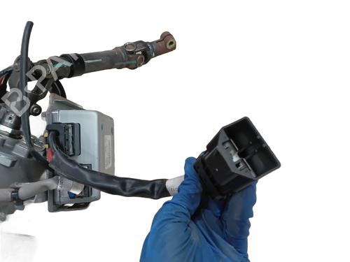 Steering column KIA CARENS IV 1.7 CRDi | BP36432079M21 - Image 6