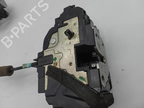 Rear left lock NISSAN NOTE (E12) 1.5 dCi | BP26052017C100 