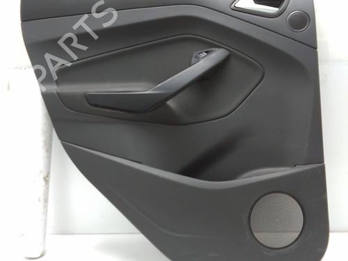 Used Rear left panel Rear left panel 23087709 23087709