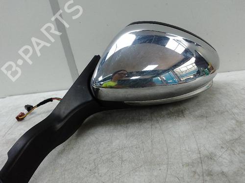 Left mirror PEUGEOT 208 I (CA_, CC_) 1.2 VTI 82 | BP19582690C26