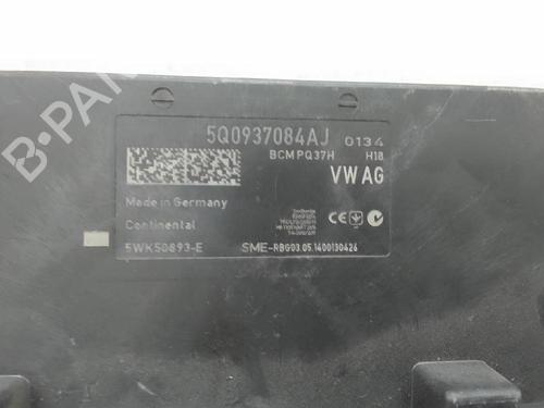 Electronic module VW GOLF VII (5G1, BQ1, BE1, BE2) 1.6 TDI 4motion | BP20302436M83 