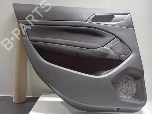 Pannello porta posteriore sinistro PEUGEOT 308 II (LB_, LP_, LW_, LH_, L3_) 1.5 BlueHDi 130 (131 hp) 32658367