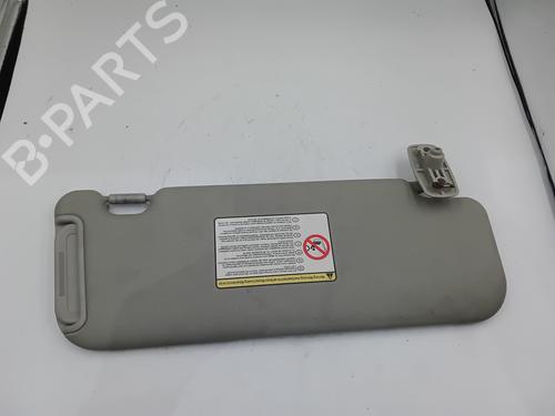 Left sun visor KIA SPORTAGE III (SL) 1.7 CRDi | BP29386348I1 