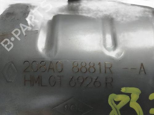 Particulate filter DACIA LODGY (JS_) 1.3 TCe 130 (JSNE) | BP18577340M81 - Image 2