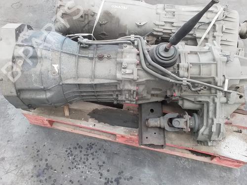Used Gearbox NISSAN NAVARA NP300 (D40) 2.5 dCi 4WD (171 hp) 31037055