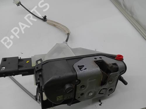 Rear right lock CITROËN C-ELYSEE (DD_) 1.6 VTi 115 (DDNFP0, DDNFP6, DDNFP9) | BP28518462C99 