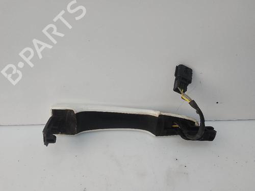 Used Front right exterior door handle NISSAN QASHQAI II SUV (J11, J11_) 1.6 dCi (130 hp) 20853073