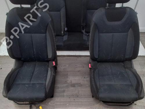 Seats set CITROËN C4 II (NC_) 1.6 HDi 90 | BP26920552C78 