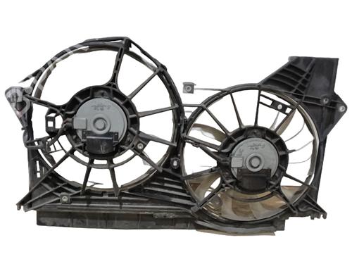Used Radiator fan Radiator fan TOYOTA VERSO (_R2_) 1.6 D4-D (WAR20_) (112 hp) 35976652 35976652