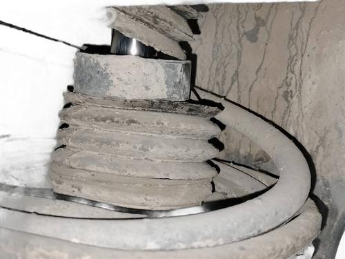 Used Right front shock absorber TOYOTA COROLLA (_E12_) 1.4 D (NDE120_, NDE120R) (90 hp) 18572937