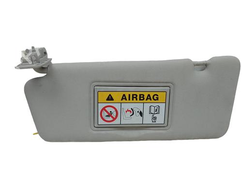 Used Left sun visor Left sun visor RENAULT CAPTUR I (J5_, H5_) 1.5 dCi 90 (J5N4, J5M5, J5MW, J5M6, J5AL, J5AJ) (90 hp) 18586973 18586973