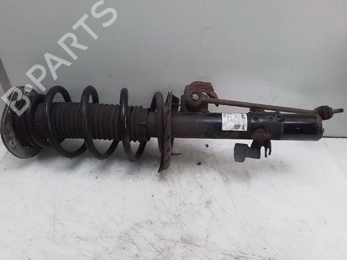 Right front shock absorber LAND ROVER RANGE ROVER EVOQUE (L538) 2.0 D 4x4 | BP18577562M17 