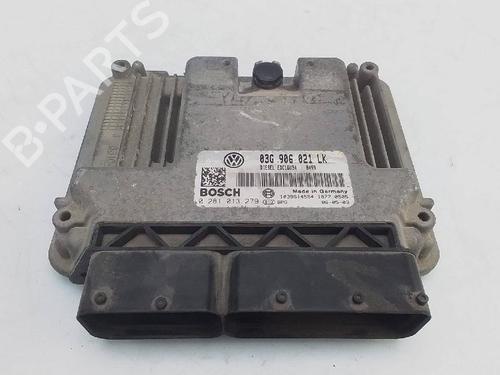 Engine control unit (ECU) SEAT LEON (1P1)  | BP23559491M57 