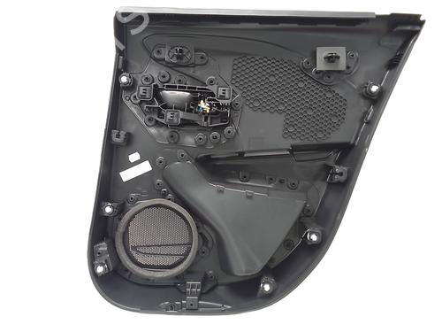 Rear left panel OPEL CORSA F (P2JO) 1.2 (68) | BP23142488C60 - Image 5