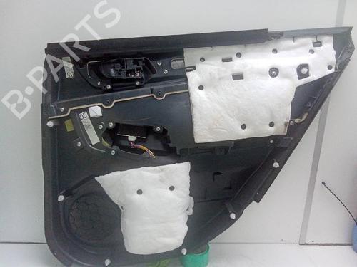 Used Rear left panel SUBARU OUTBACK (BS) 2.5 AWD (BS9) (175 hp) 19697063