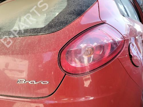 Used Tailgate FIAT BRAVO II (198_) 1.6 D Multijet (198AXH1B) (105 hp) 27714121