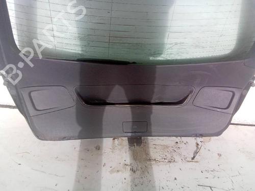 Used Tailgate SEAT LEON (5F1) 1.6 TDI (110 hp) 18583690