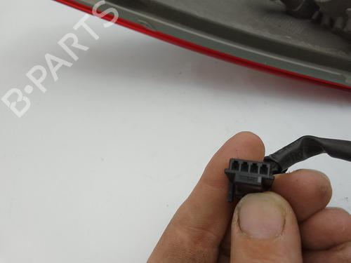 Venstre baglygte bagklap RENAULT MEGANE III Hatchback (BZ0/1_, B3_) 1.5 dCi | BP29396511C79 