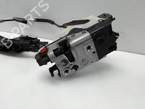 Used Rear left lock PEUGEOT 208 I (CA_, CC_) 1.2 VTI 82 (82 hp) 23103403