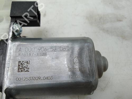 Used Right front window motor MERCEDES-BENZ A-CLASS (W177) A 180 d (177.003) (116 hp) 18585043