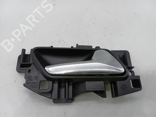 Used Rear right interior door handle PEUGEOT 208 I (CA_, CC_) 1.5 BlueHDI 100 (102 hp) 29176760