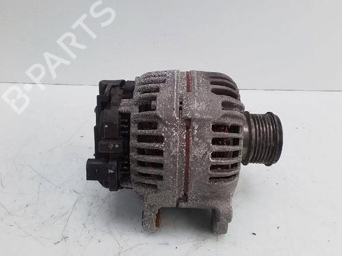 Used Alternator MITSUBISHI OUTLANDER II (CW_W) 2.0 DI-D (CW8W) (140 hp) 25280124