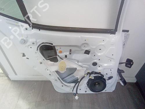 Left rear door DACIA SANDERO III 1.0 TCe 90 | BP18738407C4