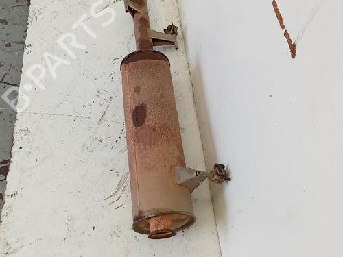 Used Exhaust system NISSAN NV400 Van (X62, X62B) dCi 135 (136 hp) 18578860