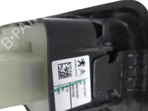 Left front window switch CITROËN C3 II (SC_) 1.2 VTi 82 | BP30098469I27 