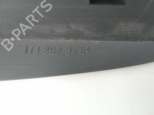 Used Left front window switch VW TOURAN (1T3) 1.6 TDI (105 hp) 23217345
