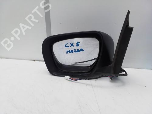 Left mirror MAZDA CX-5 (KE, GH) 2.2 D (KE2FW) | BP26159973C26 