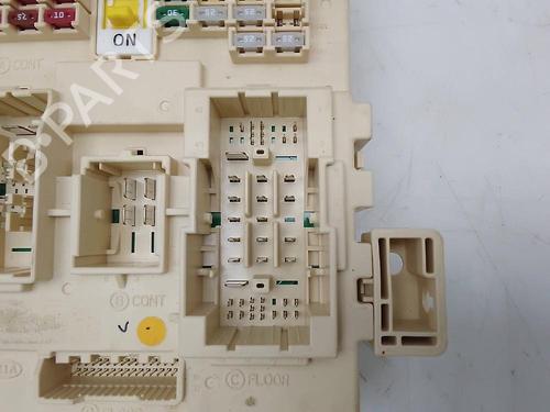 Fuse box HYUNDAI TUCSON (TL, TLE) 1.7 CRDi | BP21526941E1 