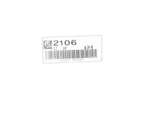 Front left panel OPEL KARL (C16) 1.0 | BP39529632C58 - Image 6