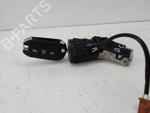 Used Ignition barrel Ignition barrel CITROËN BERLINGO (ER_, EC_) 1.5 BlueHDi 130 (ECYHZJ, ECYHZR) (131 hp) 19505489 19505489