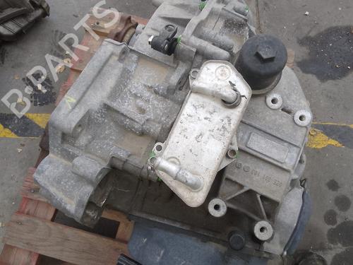 Gearbox VW SHARAN (7N1, 7N2) 2.0 TDI | BP29396543M3 
