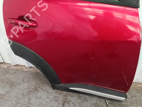 Dør højre bagtil MAZDA CX-3 (DK) 1.5 SKYACTIV-D (DK2WS, DK5FW) | BP36881611C5  - Image 5