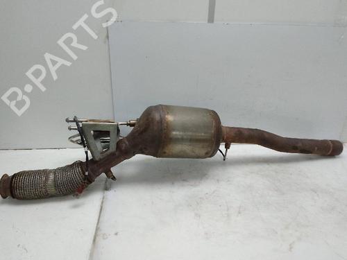 Used Particulate filter VW CALIFORNIA T6 Camper (SGC, SGG, SHC) 2.0 TDI (140 hp) 25597038