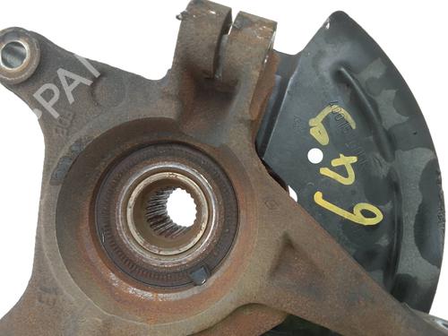 Left front steering knuckle RENAULT EXPRESS Box Body/MPV | BP23066943M25 - Image 2