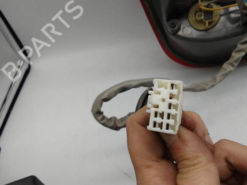 Right taillight CHEVROLET CRUZE (J300) 2.0 CDI | BP25782530C35 