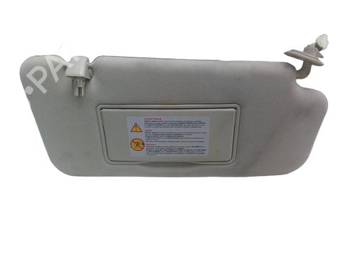 Used Right sun visor Right sun visor NISSAN MURANO II (Z51) 2.5 dCi 4x4 (190 hp) 19116708 19116708