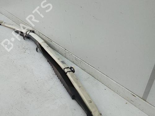 Høyre gardin kollisjonspute MERCEDES-BENZ CLS (C219) [2004-2011]  24997514