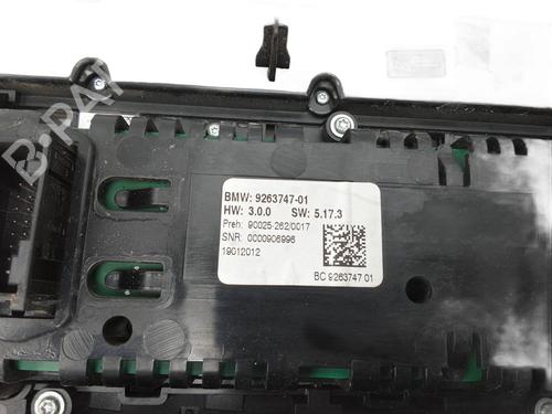 Climate control BMW 5 (F10) 535 d xDrive | BP23417026I5 - Image 5