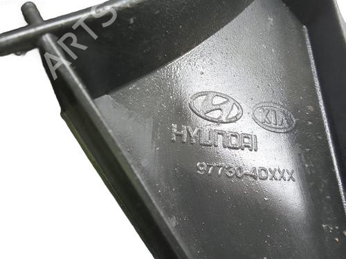 Radiator fan KIA CARNIVAL / GRAND CARNIVAL III (VQ) 2.9 CRDi | BP30772976M35