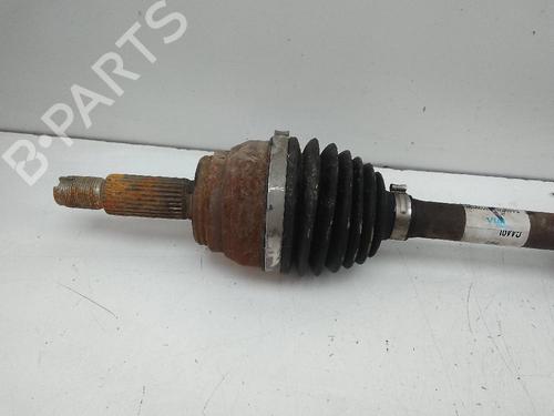 Used Left front driveshaft HYUNDAI i30 FASTBACK (PDE, PDEN) 1.6 CRDi (136 hp) 20291114