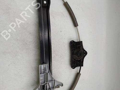 Raamschakelaar links achter SKODA SUPERB III (3V3) 2.0 TDI | BP30050946I29 