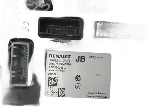 Electronic module RENAULT CAPTUR II (HF_) TCe 140 (HFN0) | BP18596477M83 - Image 3